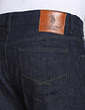 U.S. Polo Assn. Denim Co. Brandon Slim Tapered Fit Blue Jeans