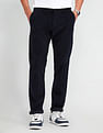 Arrow Sport Regular Fit Corduroy Trousers