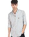 U.S. Polo Assn. Cotton Check Casual Shirt