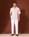 U.S. Polo Assn. Vertical Striped Pure Cotton Shirt