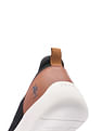 U.S. Polo Assn. Round Toe Solid Tenore Slip On Shoes