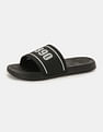 U.S. Polo Assn. Men Deja Open Toe Slippers