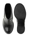 U.S. Polo Assn. Women Vittoria Leather Ankle Boots