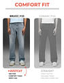 Flying Machine Bruce Boot Cut Jeans
