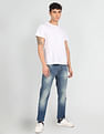 U.S. Polo Assn. Denim Co. Delta Slim Fit Blue Jeans