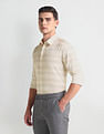Arrow Newyork Manhattan Slim Fit Twill Shirt