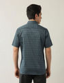 Arrow Liberty Classic Fit Pure Cotton Satin Shirt