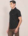 U.S. Polo Assn. Premium Cotton Solid Casual Shirt