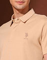 U.S. Polo Assn. Pure Cotton Work And Wander Polo Shirt