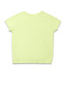 U.S. Polo Assn. Kids Girls Brand Embroidered Blousan T-Shirt