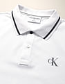Calvin Klein Seasonal Slim Polo Shirt
