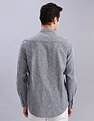 Tommy Hilfiger Striped Regular-Fit Woven Shirts
