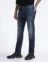 Flying Machine Slim Tapered Fit Stone Wash Jeans