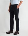 Arrow Tapered Fit Dobby Trousers