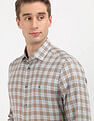 Tommy Hilfiger Plaid Checked Slim Fit Shirt