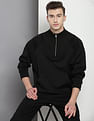 Calvin Klein Minimal Logo Solid Sweatshirt