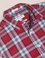 U.S. Polo Assn. Spread Collar Checked Shirt
