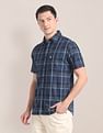 U.S. Polo Assn. Premium Cotton Plaid Shirt