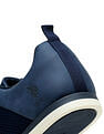 U.S. Polo Assn. Men Round Toe Knit Upper Junia 3.0 Sneakers