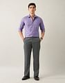 Arrow Manhattan Slim Fit Autopress Shirt