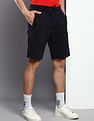 Tommy Hilfiger Organic Cotton Logo Sweat Shorts