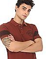 U.S. Polo Assn. Denim Co. Pique Solid Polo Shirt