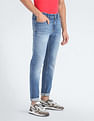 Tommy Hilfiger Austin Slim Tapered Whiskered Jeans