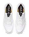 Cole Haan Men White Grandpro Rally Canvas Court Sneakers