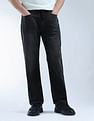 Flying Machine Cobain Loose Fit Stone Washed Jeans