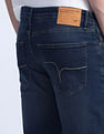Flying Machine Freddie Slim Straight Fit Jeans