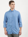 Tommy Hilfiger Cotton Tencel Twill Shirt