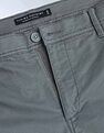 Flying Machine Mid Rise Slash Slim Tapered Fit Trouser