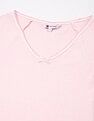 Tommy Hilfiger Slim-Fit Cotton Round Neck Top