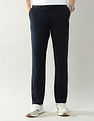 Arrow Sport Mid Rise Dobby Autopress Flx Trousers