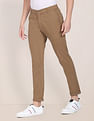 U.S. Polo Assn. Austin Trim Fit Casual Trousers
