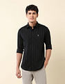 U.S. Polo Assn. Vertical Striped Pure Cotton Shirt