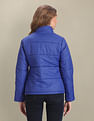 U.S. Polo Assn. Women High Neck Solid Padded Jacket