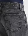 Flying Machine Mid Rise Bruce Relaxed Bootcut Fit Jeans