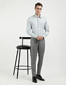 Tommy Hilfiger Light Twill Check Shirt