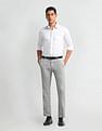 Arrow Autoflex Slim Trousers