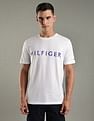 Tommy Hilfiger Logo Regular-Fit Cotton T-Shirt
