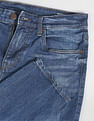 U.S. Polo Assn. Denim Co. Brandon Slim Tapered Fit Blue Jeans