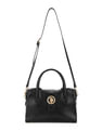 U.S. Polo Assn. Women Ami Textured Satchel Bag
