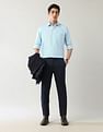 Arrow Manhattan Slim Fit Autopress Shirts