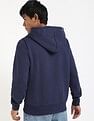 Tommy Hilfiger Embroidered Logo Regular-Fit Cotton Hooded Sweatshirt
