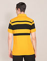 U.S. Polo Assn. Cotton Striped Polo Shirt