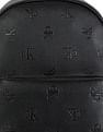 Calvin Klein Monogram Soft Campus Backpack