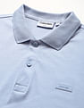 Calvin Klein Smooth Cotton Slim Fit Polo Shirt