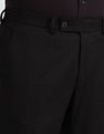Arrow Mid Rise Tapered Fit Trousers