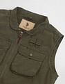 U.S. Polo Assn. Denim Co. Solid Regular Fit Jacket